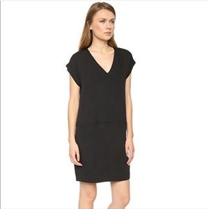 Vince Camuto Black Shift Dress